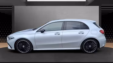 MERCEDES-BENZ A Klasa