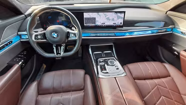 BMW Seria 7