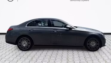 MERCEDES-BENZ C Klasa
