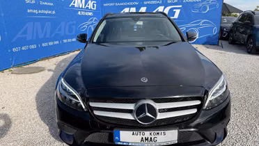 MERCEDES-BENZ C Klasa