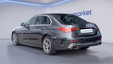 MERCEDES-BENZ C Klasa