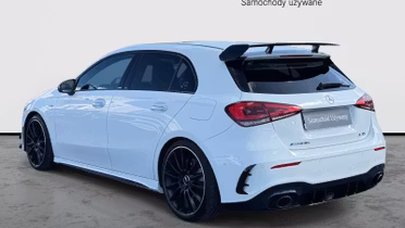 MERCEDES-BENZ A Klasa