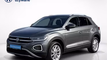VOLKSWAGEN T-ROC