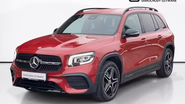 MERCEDES-BENZ GLB