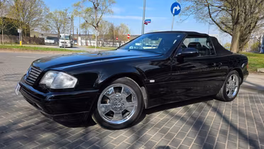 MERCEDES-BENZ SL