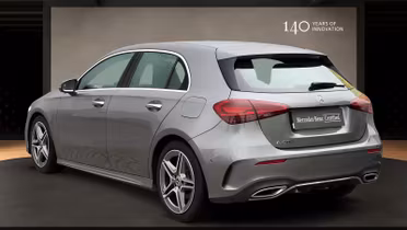 MERCEDES-BENZ A Klasa
