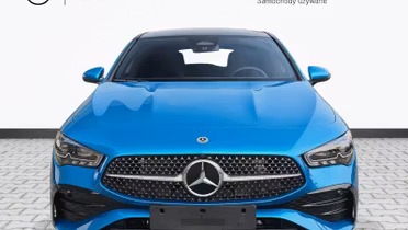 MERCEDES-BENZ CLA