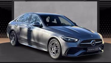MERCEDES-BENZ C Klasa