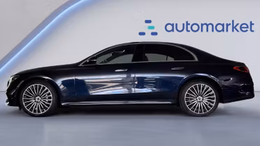 MERCEDES-BENZ E Klasa