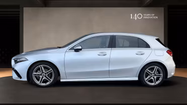 MERCEDES-BENZ A Klasa