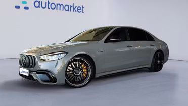 MERCEDES-BENZ S Klasa