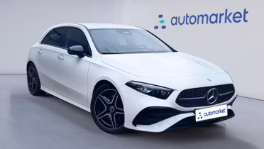 MERCEDES-BENZ A Klasa