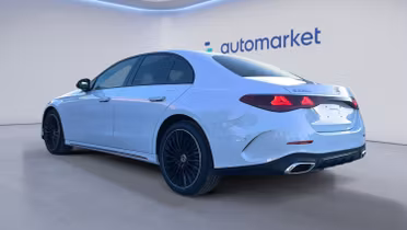MERCEDES-BENZ E Klasa
