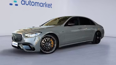 MERCEDES-BENZ S Klasa