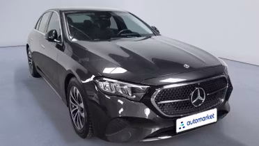 MERCEDES-BENZ E Klasa