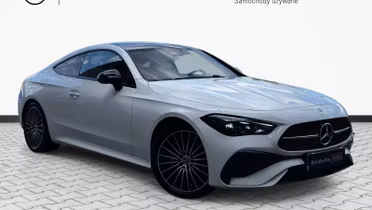 MERCEDES-BENZ CLE