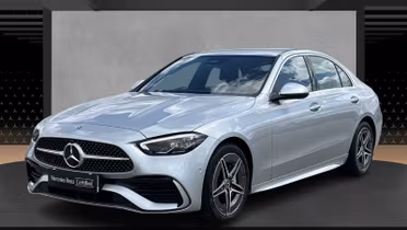 MERCEDES-BENZ C Klasa