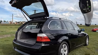 BMW Seria 5