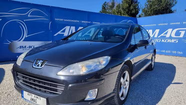PEUGEOT 407