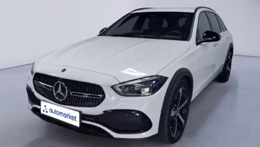 MERCEDES-BENZ C Klasa