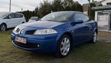 RENAULT Megane