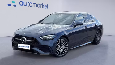 MERCEDES-BENZ C Klasa