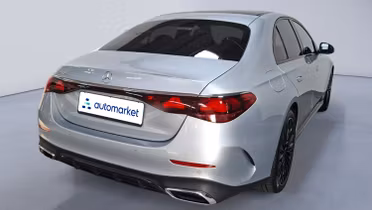 MERCEDES-BENZ E Klasa