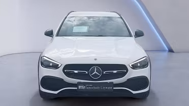 MERCEDES-BENZ C Klasa