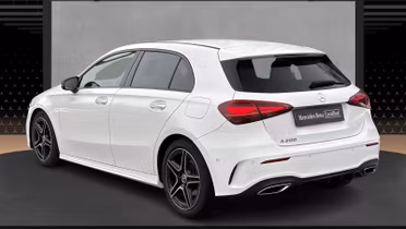MERCEDES-BENZ A Klasa