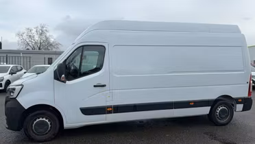 RENAULT Master