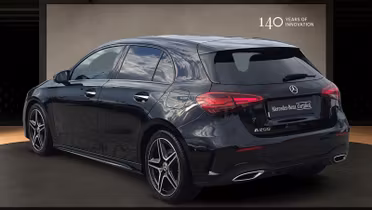 MERCEDES-BENZ A Klasa