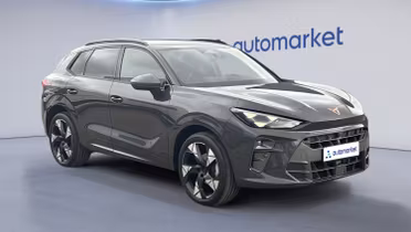 CUPRA Terramar