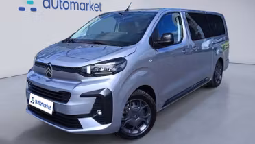 CITROEN SpaceTourer