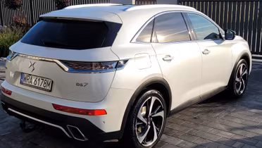 DS 7 Crossback