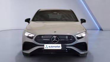 MERCEDES-BENZ A Klasa