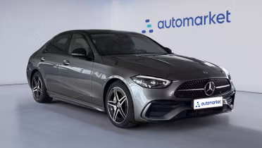 MERCEDES-BENZ C Klasa