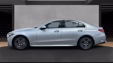 MERCEDES-BENZ C Klasa