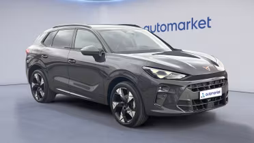 CUPRA Terramar