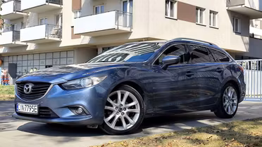 MAZDA 6
