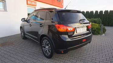 MITSUBISHI ASX