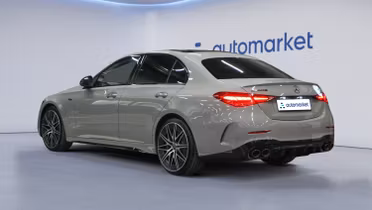 MERCEDES-BENZ C Klasa