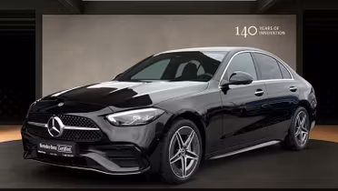 MERCEDES-BENZ C Klasa