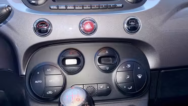 ABARTH 500