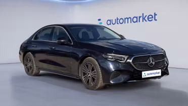 MERCEDES-BENZ E Klasa