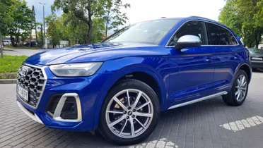 AUDI SQ5