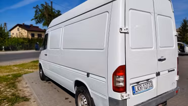 MERCEDES-BENZ Sprinter