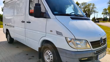 MERCEDES-BENZ Sprinter