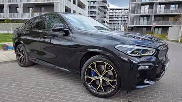 BMW X6 M