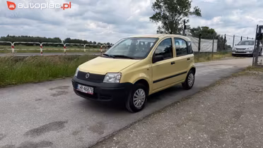 FIAT Panda