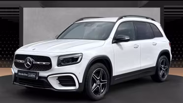 MERCEDES-BENZ GLB